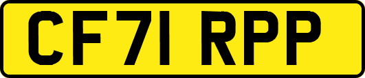 CF71RPP