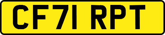 CF71RPT