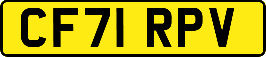 CF71RPV