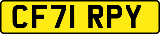 CF71RPY