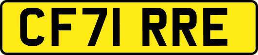 CF71RRE