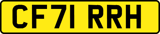 CF71RRH