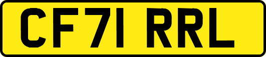 CF71RRL