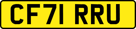 CF71RRU