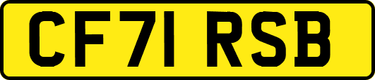 CF71RSB
