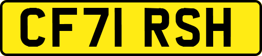 CF71RSH