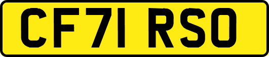 CF71RSO