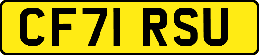 CF71RSU