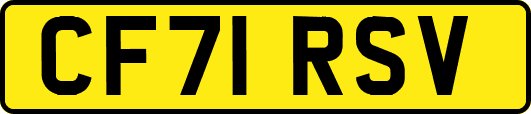 CF71RSV