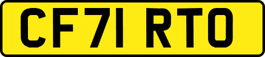 CF71RTO