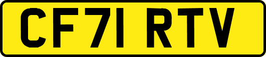 CF71RTV