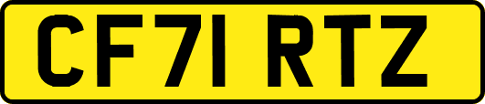 CF71RTZ