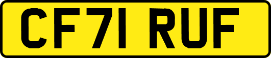 CF71RUF