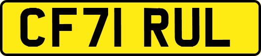 CF71RUL