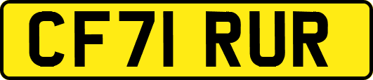 CF71RUR