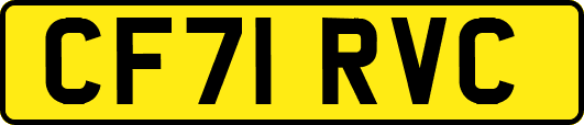CF71RVC