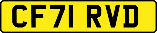 CF71RVD
