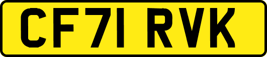 CF71RVK
