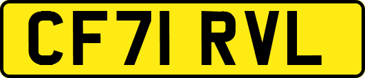 CF71RVL