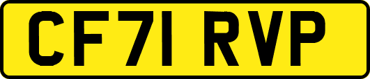 CF71RVP