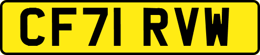 CF71RVW