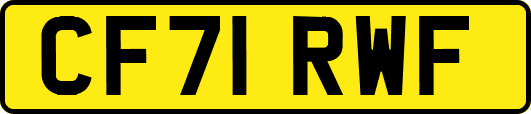 CF71RWF