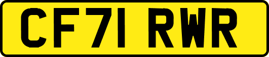 CF71RWR