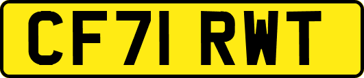 CF71RWT