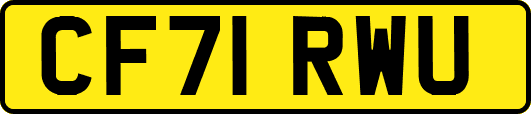 CF71RWU