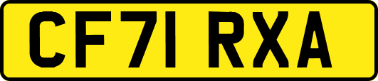 CF71RXA