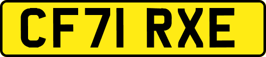 CF71RXE