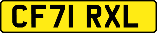 CF71RXL