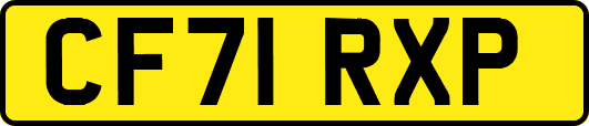 CF71RXP