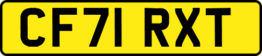 CF71RXT