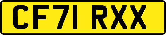 CF71RXX