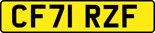 CF71RZF