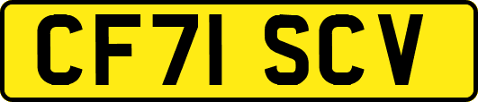 CF71SCV