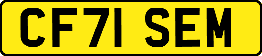 CF71SEM