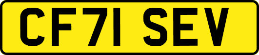 CF71SEV