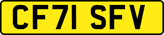 CF71SFV