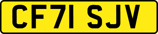 CF71SJV