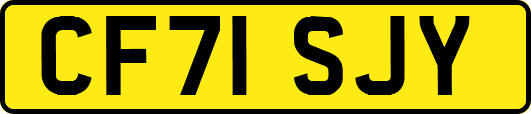 CF71SJY