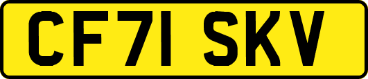 CF71SKV