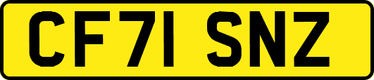 CF71SNZ