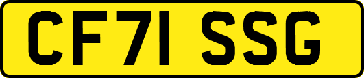 CF71SSG