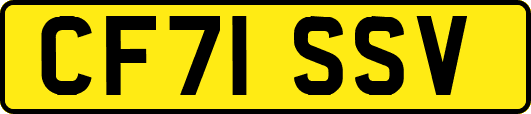 CF71SSV