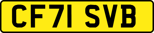 CF71SVB