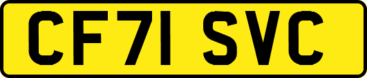 CF71SVC
