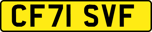 CF71SVF