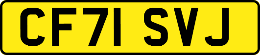 CF71SVJ